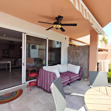 Appartement Parque Iv Fkk - Naturista Vera