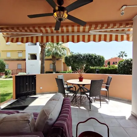 Parque Iv Fkk - Naturista Appartement *